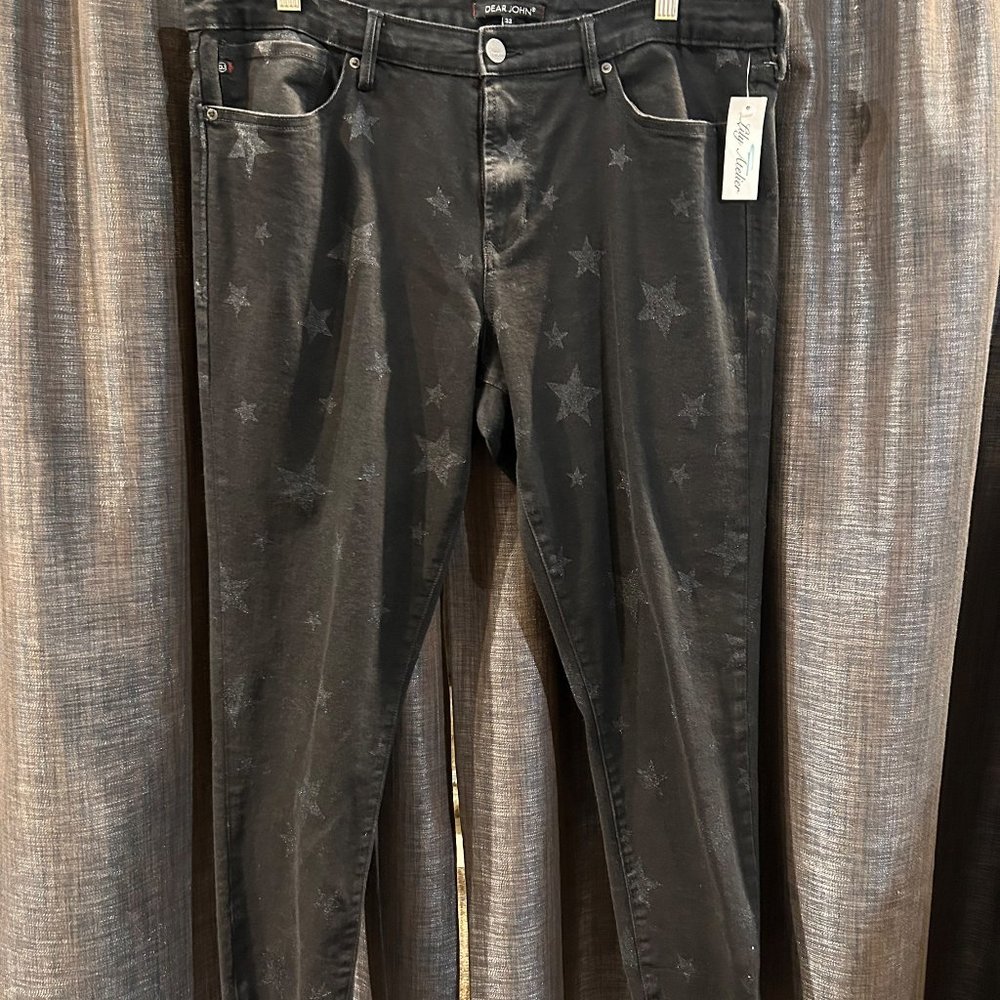 Brand New Dear John Denim Jeans